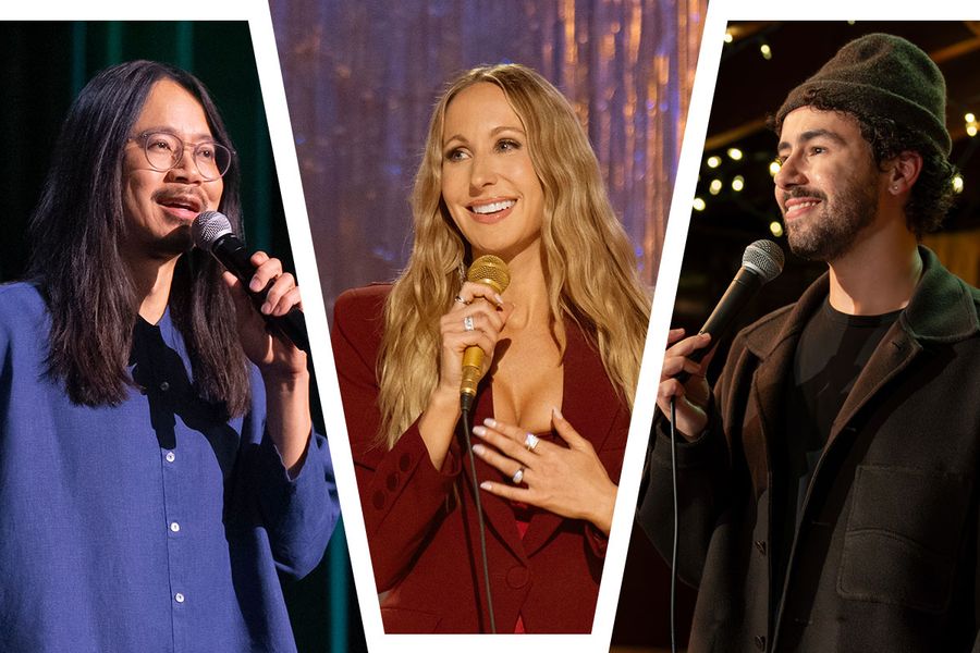 5 New Comedy Specials You Should Definitely Watch (When You Have a Moment)