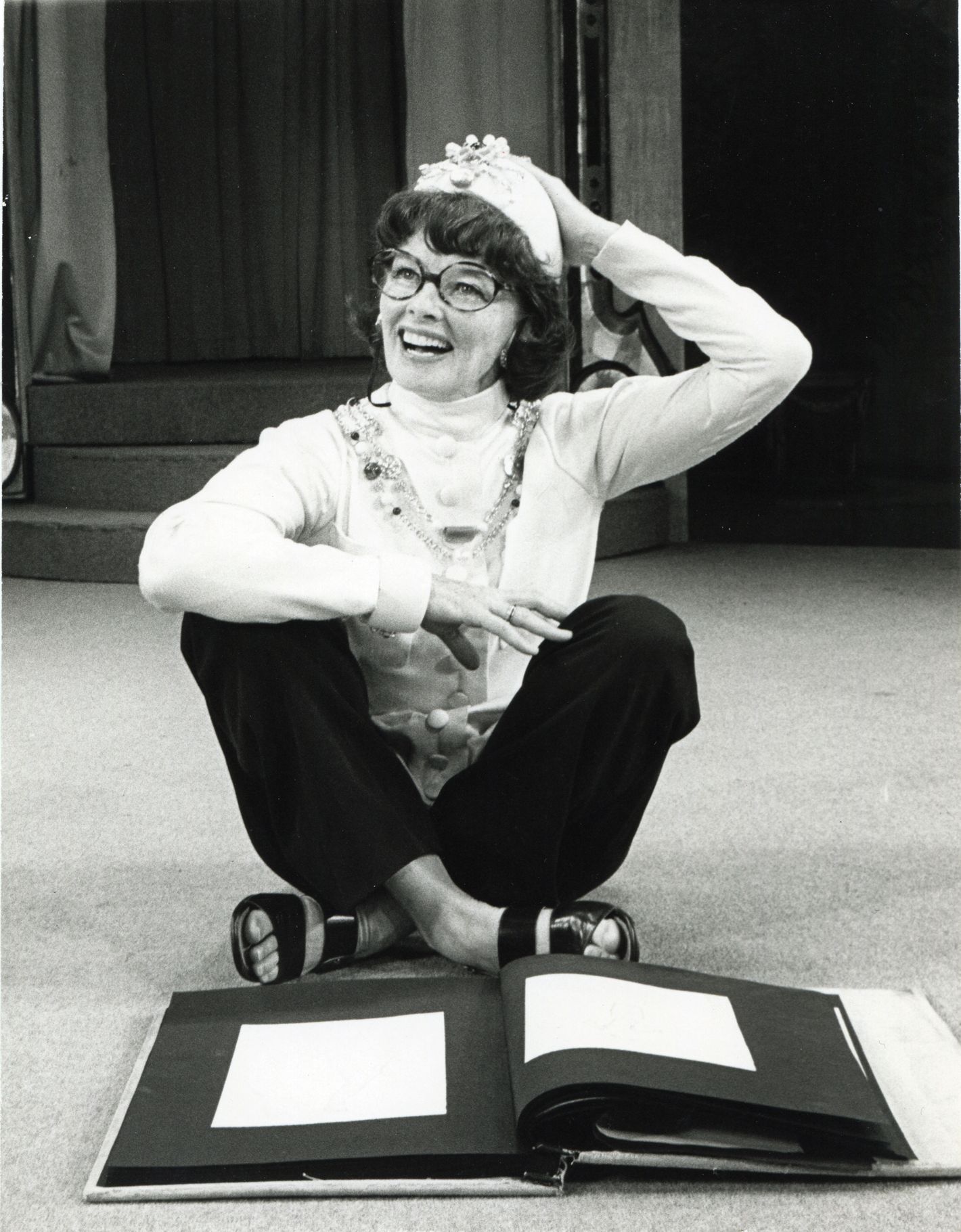 First Look: Katharine Hepburn: Rebel Chic