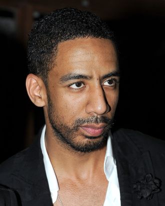 PARIS, FRANCE - OCTOBER 02: Ryan Leslie attends the John Galliano Ready to Wear Spring / Summer 2012 show during Paris Fashion Week on October 2, 2011 in Paris, France. (Photo by Pascal Le Segretain/Getty Images)