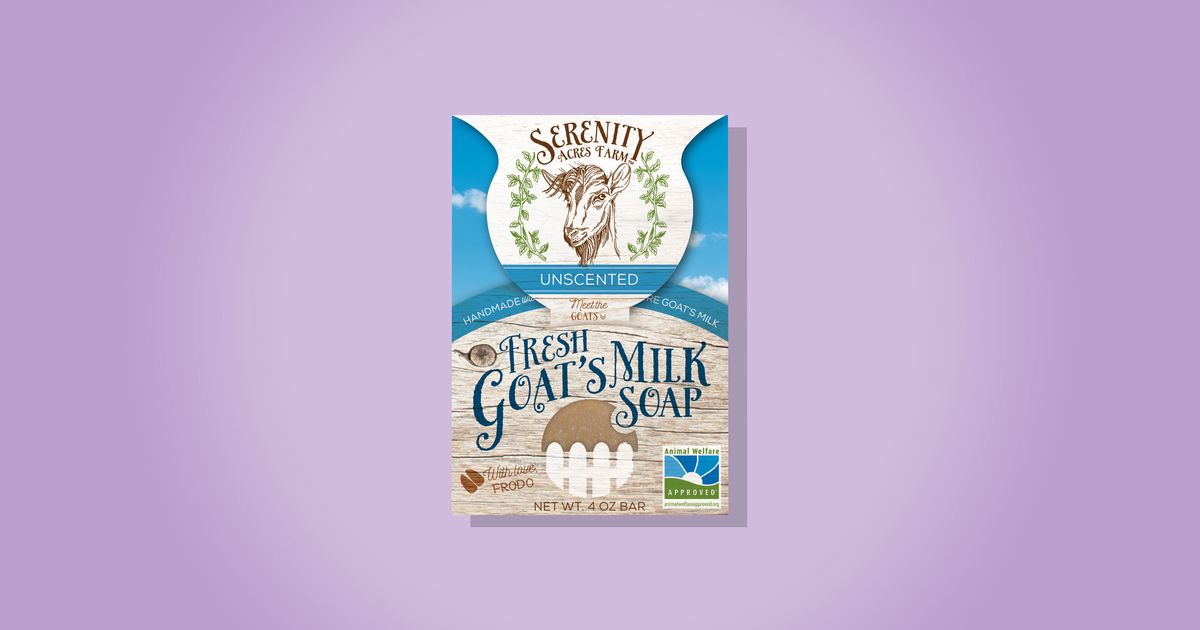 Serenity Acres Farm Goat s Milk Soap Review 2021 The Strategist