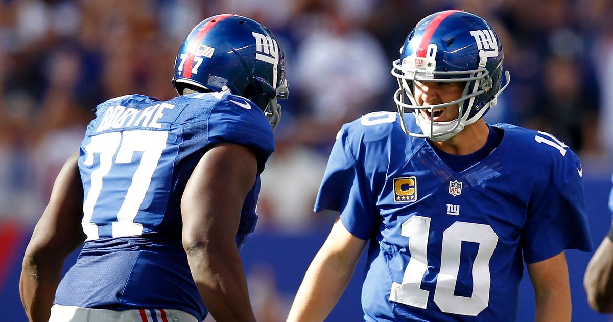 You could always count on Giants great Eli Manning