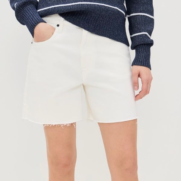 SLVRLAKE Sienna Cut Off Shorts