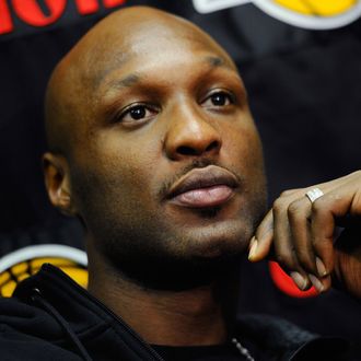 Lamar Odom