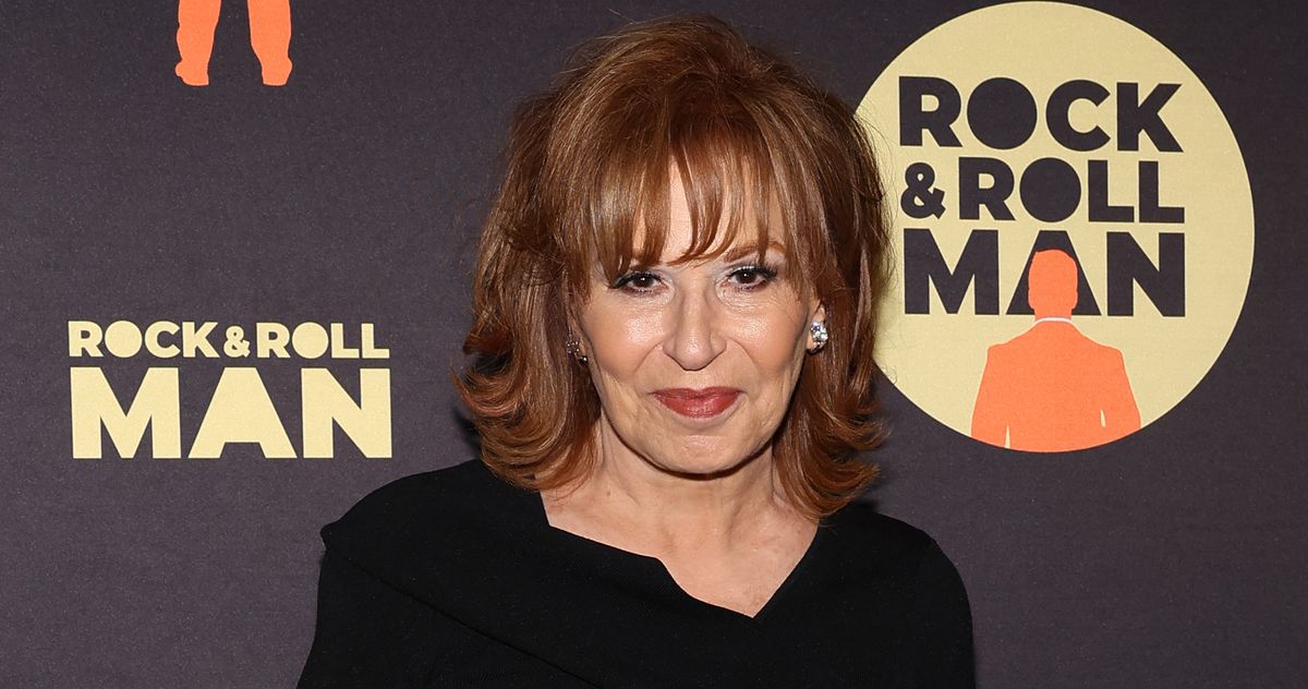 Was Joy Behar Supposed to Be on 'Ted Lasso' or Not? - Vimarsana News
