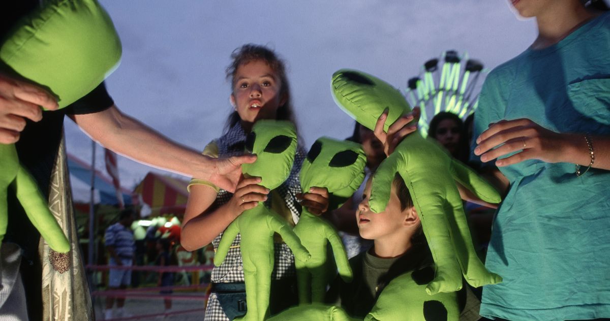 Aliens and UFOs: Why Do We Care So Much About Them?