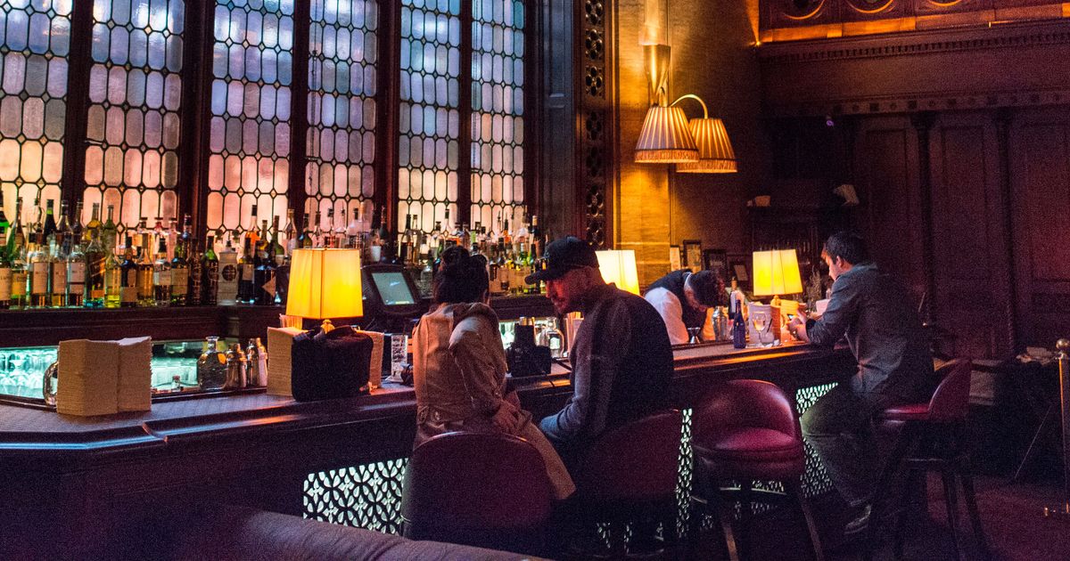 Campbell Apartment New York Magazine The Thousand Best