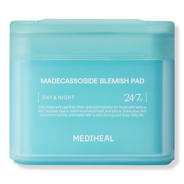 MEDIHEAL Madecassoside Blemish Pad