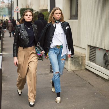 Who Is the Best-Dressed at Paris Fashion Week?