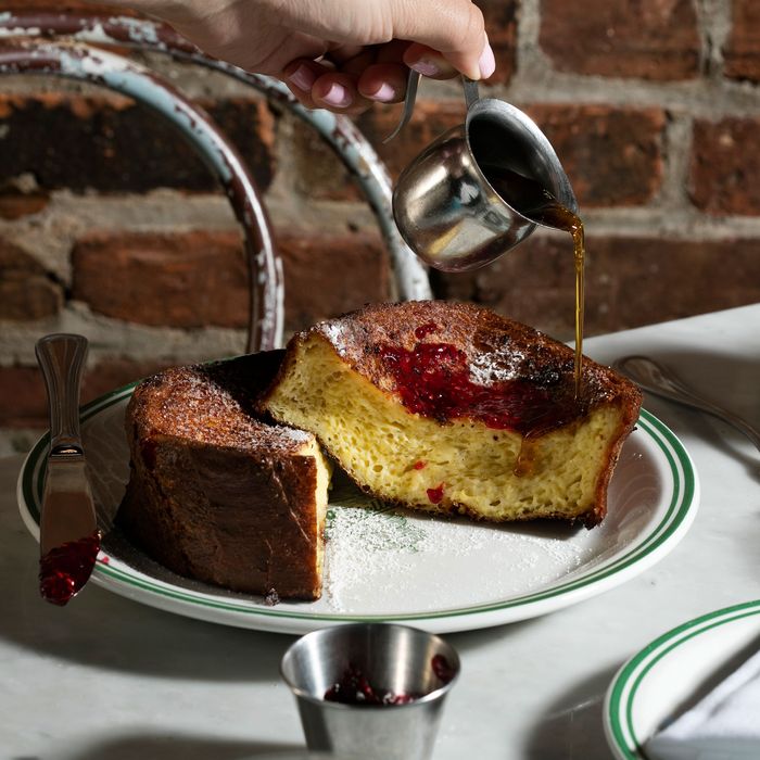 The Absolute Best French Toast In Nyc