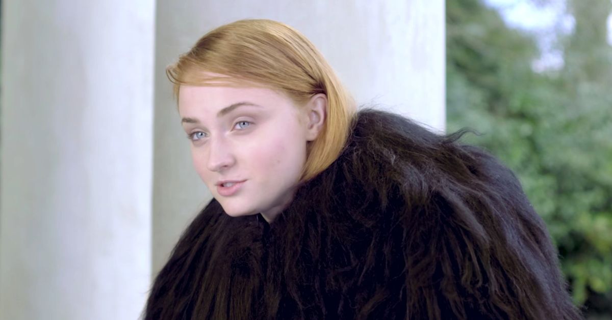 This Clip of Sophie Turner Singing ‘Hello’ As Jon Snow Contains All We ...