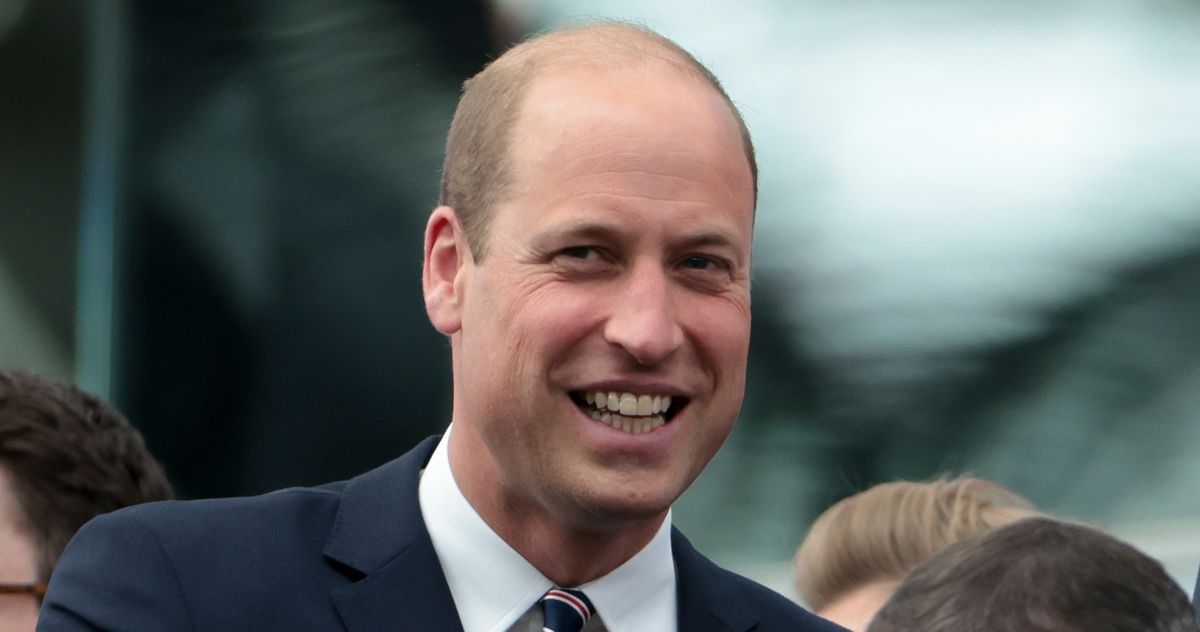What Surprise Songs Was Prince William Hoping For?
