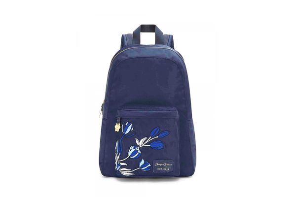 Draper James Embroidered Bayou Backpack