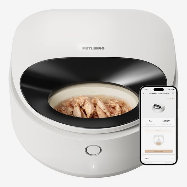Petlibro Polar Smart Wet-Food Feeder