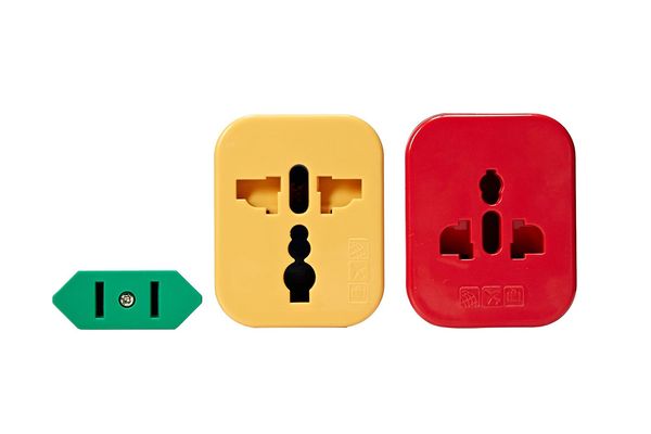 Flight 001 Four-in-One Adapter