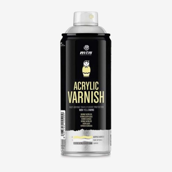 MTN Pro Acrylic Varnish - Gloss