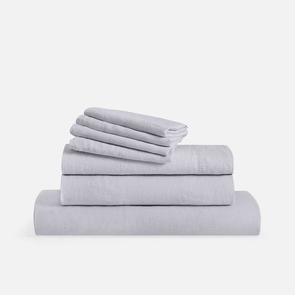 Brooklinen Linen Hardcore Sheet Bundle