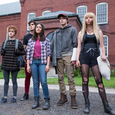 New Mutants' breaks curse, hits the big screens