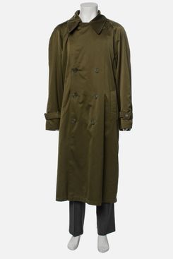 Yves Saint Laurent Vintage Overcoat
