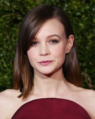 Carey Mulligan.