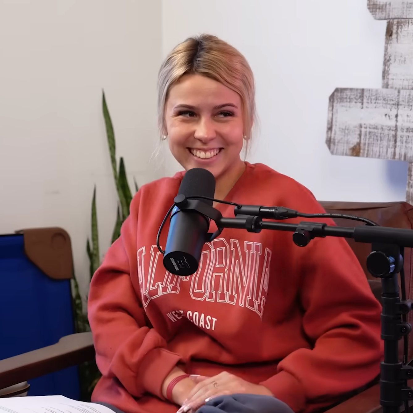 Hawk Tuah Girl's Podcast 'Talk Tuah' Returns in April