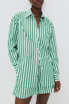 Hunza G Cabana Shirt