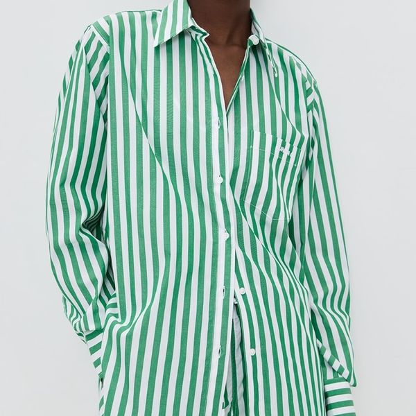 Hunza G Cabana Shirt