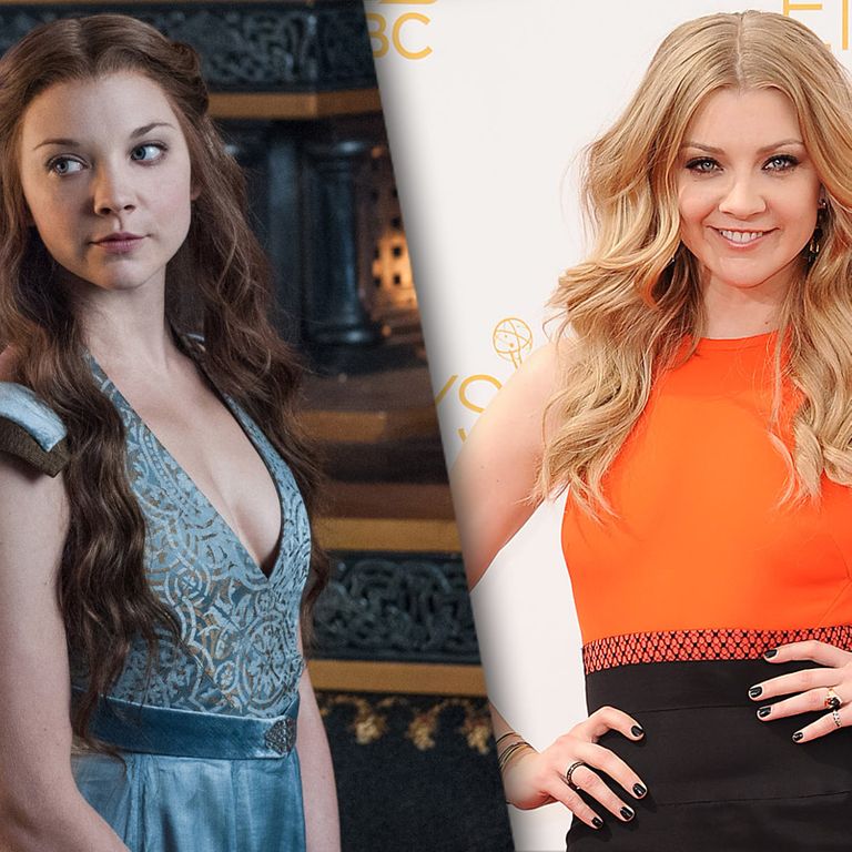 What the Game of Thrones Cast Looks Like Not in Costume — Game