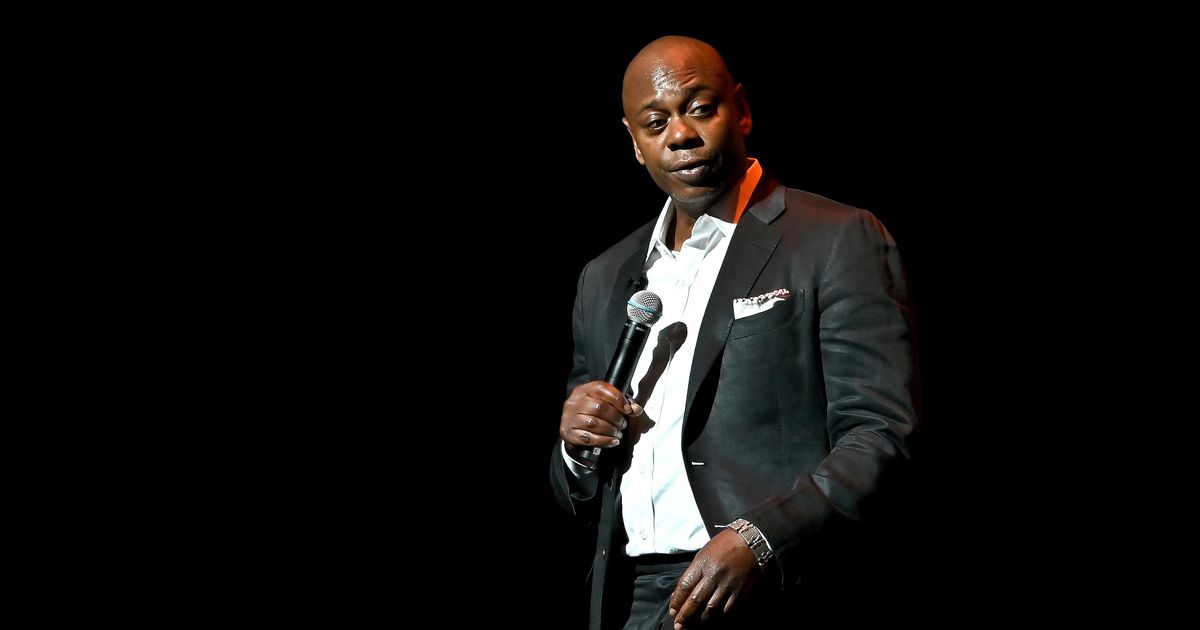 戴夫查佩爾 (Dave Chappelle) 10 月 19 日行蹤成謎