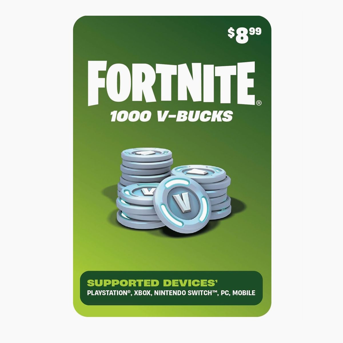 FORTNITE Digital V-Bucks