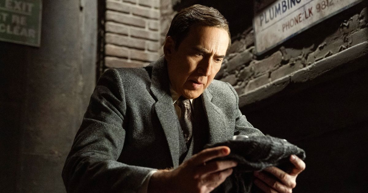 Celebrating True American Spirit: Nicolas Cage Finds Joy in Simple Pleasures