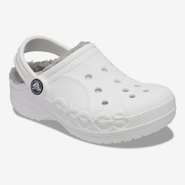 Crocs Toddler & Kids Baya Lined Clog