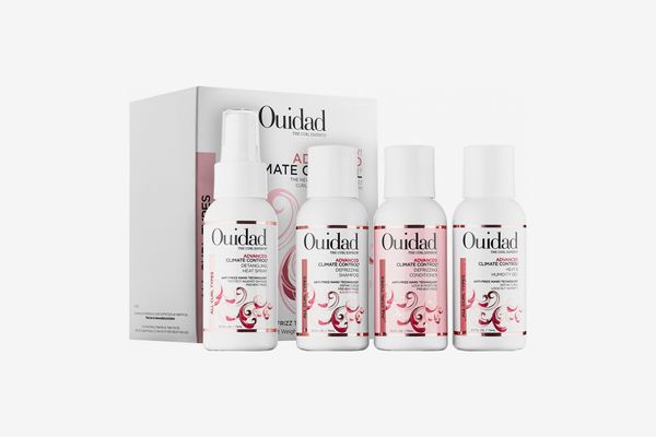 Ouidad Advanced Climate Control® Anti-Frizz Travel Set