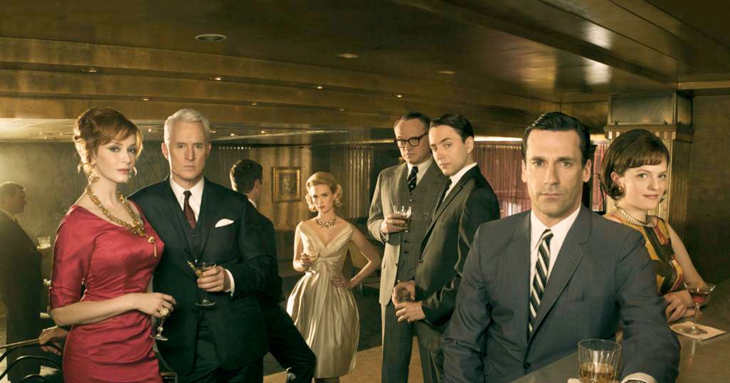 Take Our Speedy Mad Men Refresher Course