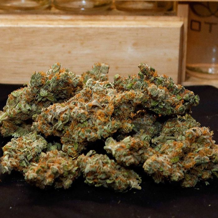 This Is What 2 Ounces Of Weed Looks Like