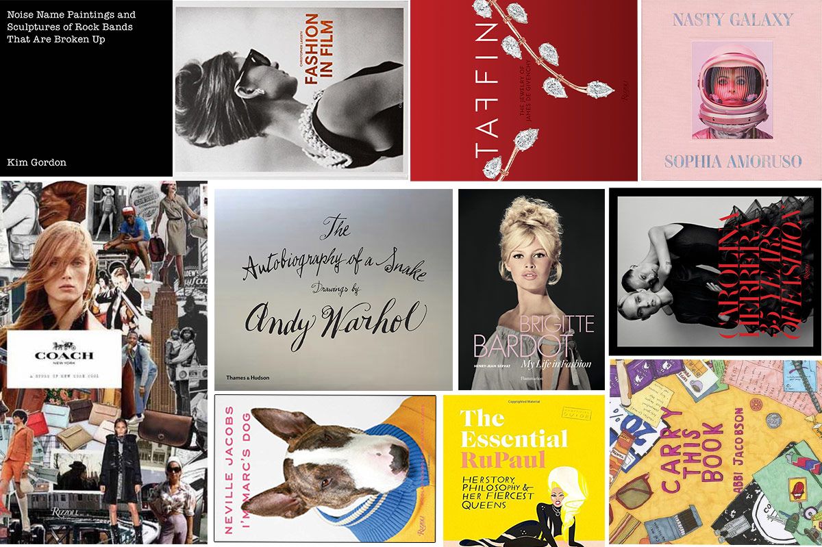 The 30 Most Engrossing Fashion Books of All Time