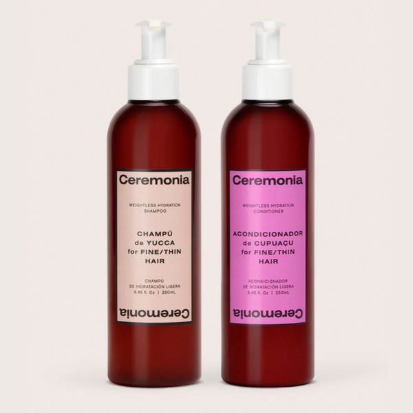 Ceremonia Weightless Hydration Wash Day