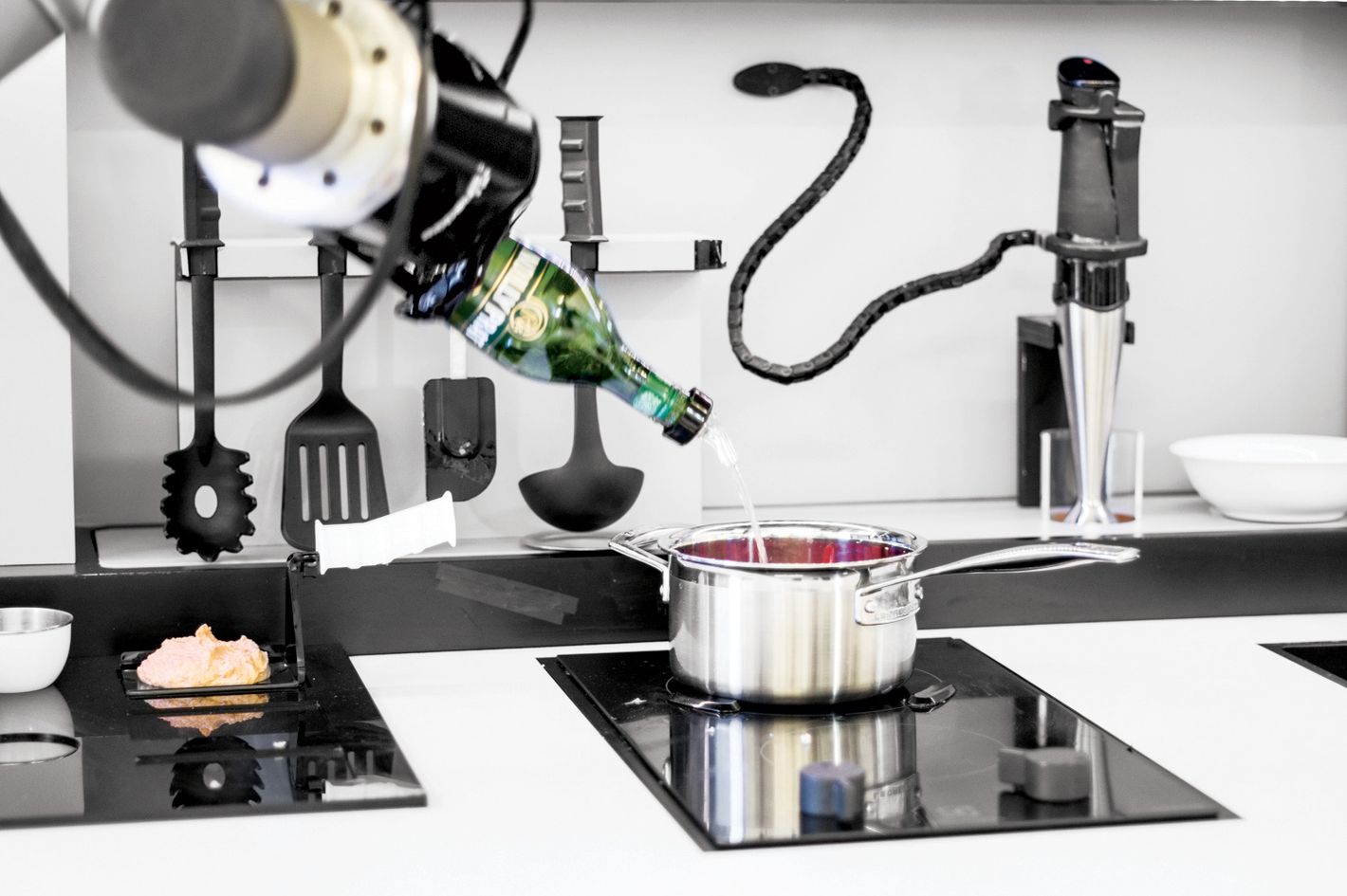 The Limits, Possibilities, of a Robot Chef