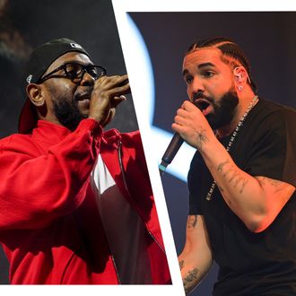 Kendrick Lamar's Diss Tracks Beat Drake on the Charts - Fatoftheland