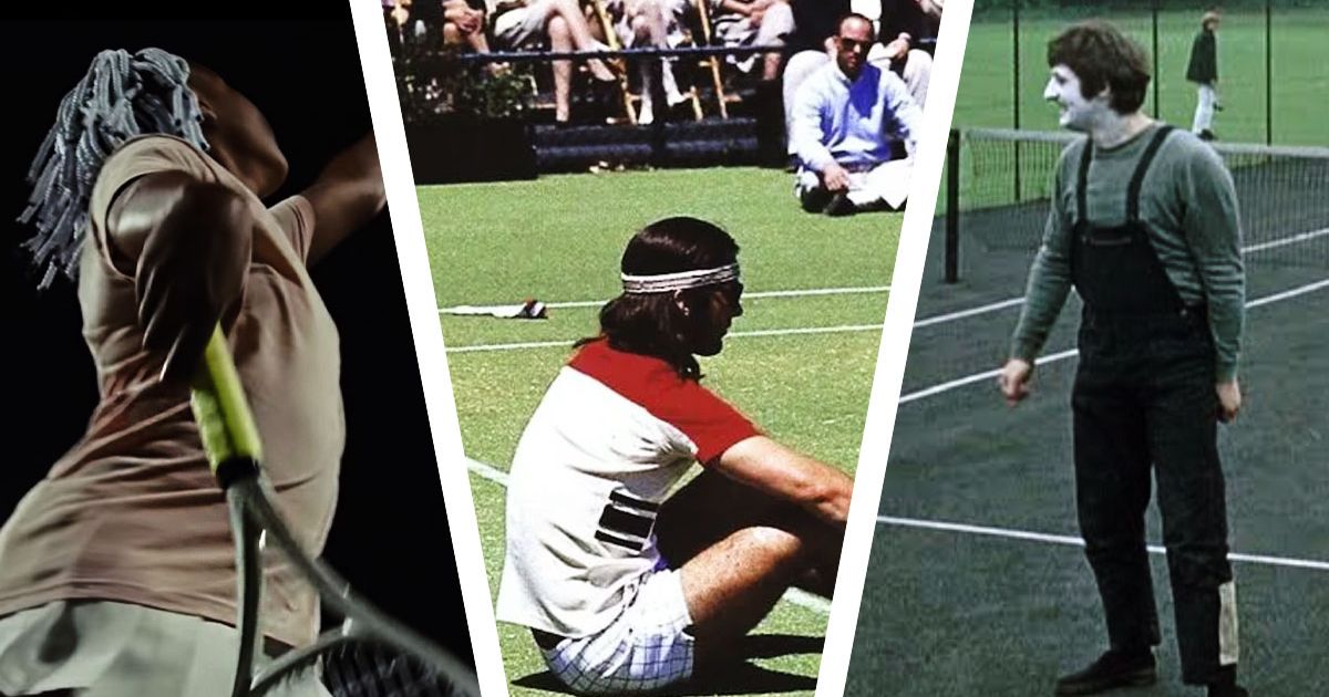The 12 Best Tennis Scenes in Movies
