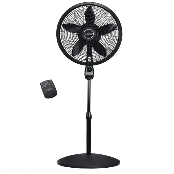 Lasko Oscillating Cyclone Pedestal Fan