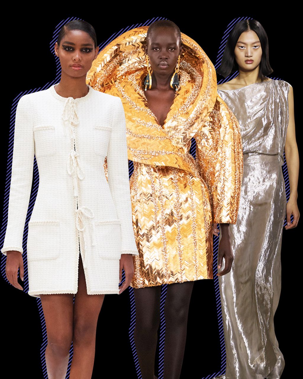 Futurism Is The Trend Orbiting Your Wardrobe This Year