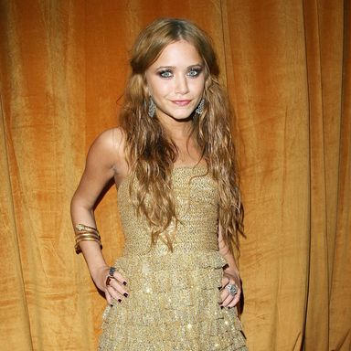 The Mary-Kate Olsen Look Book