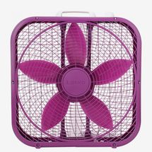 Lasko Cool Colors 20” 3-Speed Box Fan