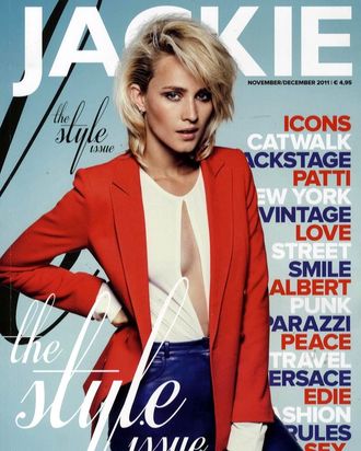 <em>That</em> 'Jackie' issue.