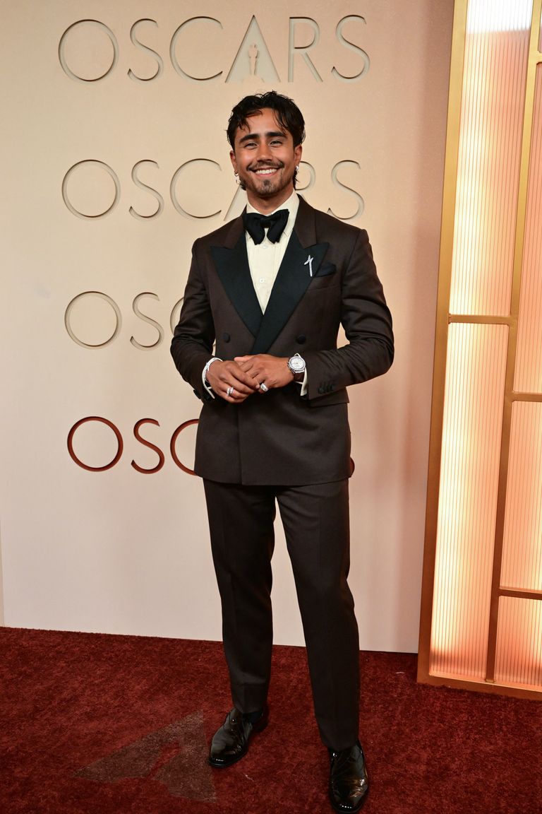 US-ENTERTAINMENT-FILM-AWARD-OSCARS-ARRIVALS