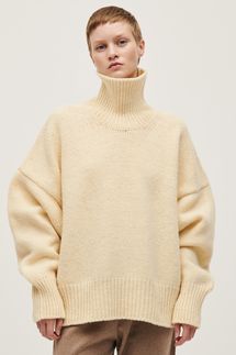 Babaà Jumper no17, Natural