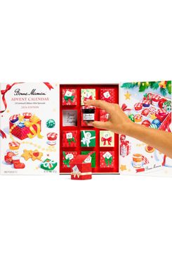 Bonne Maman 2026 Limited-Edition Advent Calendar