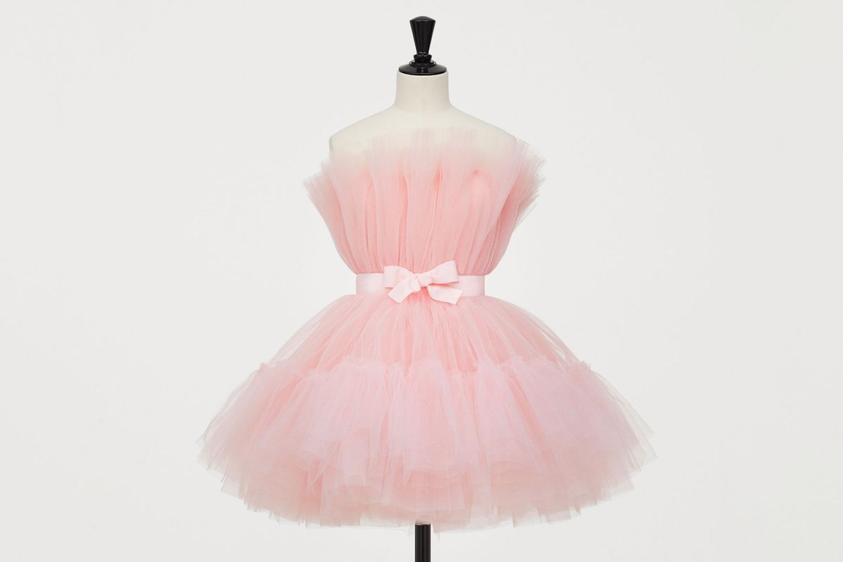 Giambattista Valli H☀m Pink Dress Sale ...