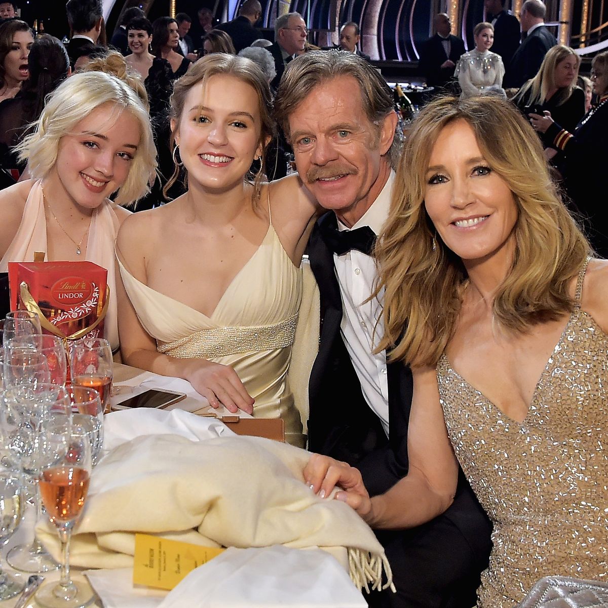 Felicity Huffman S Daughter Got Into College Post Scandal