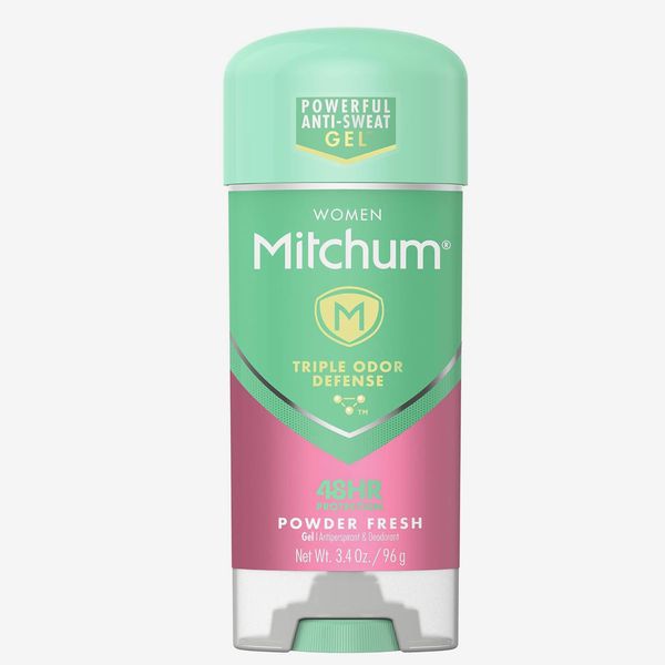 Mitchum Women Gel Antiperspirant Deodorant